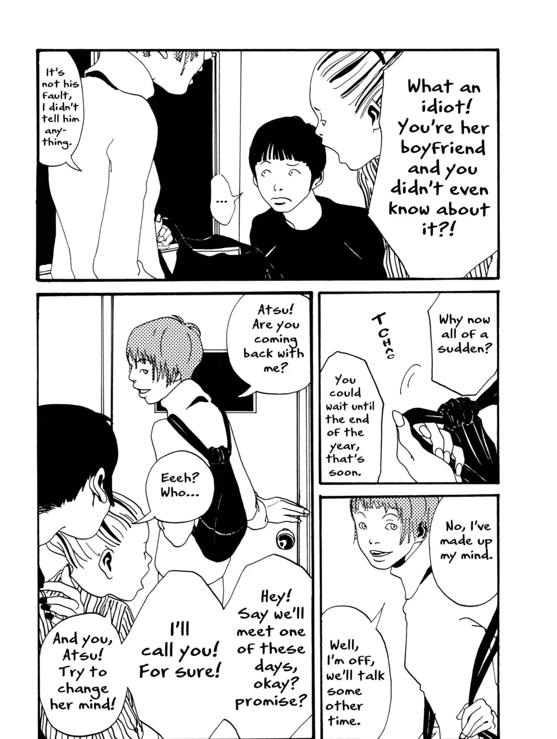 Read Water. chapter 11 image 6 on Lezhin