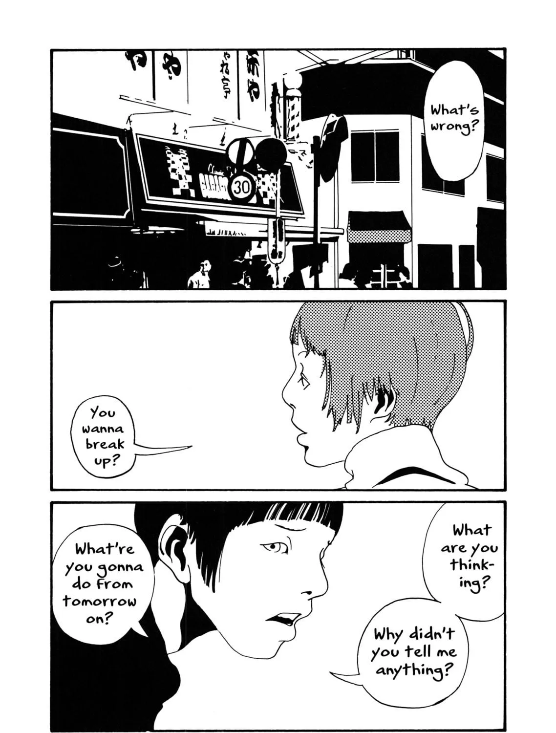Read Water. chapter 11 image 8 on Lezhin