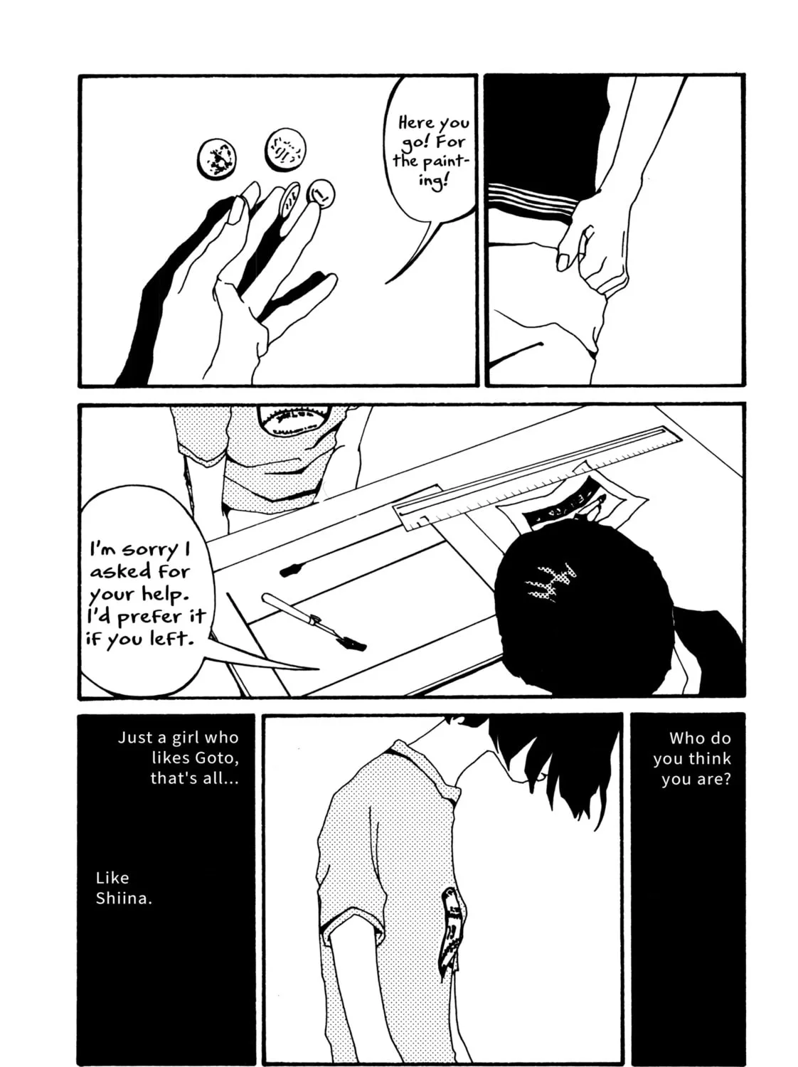 Read Water. chapter 12 image 20 on Lezhin