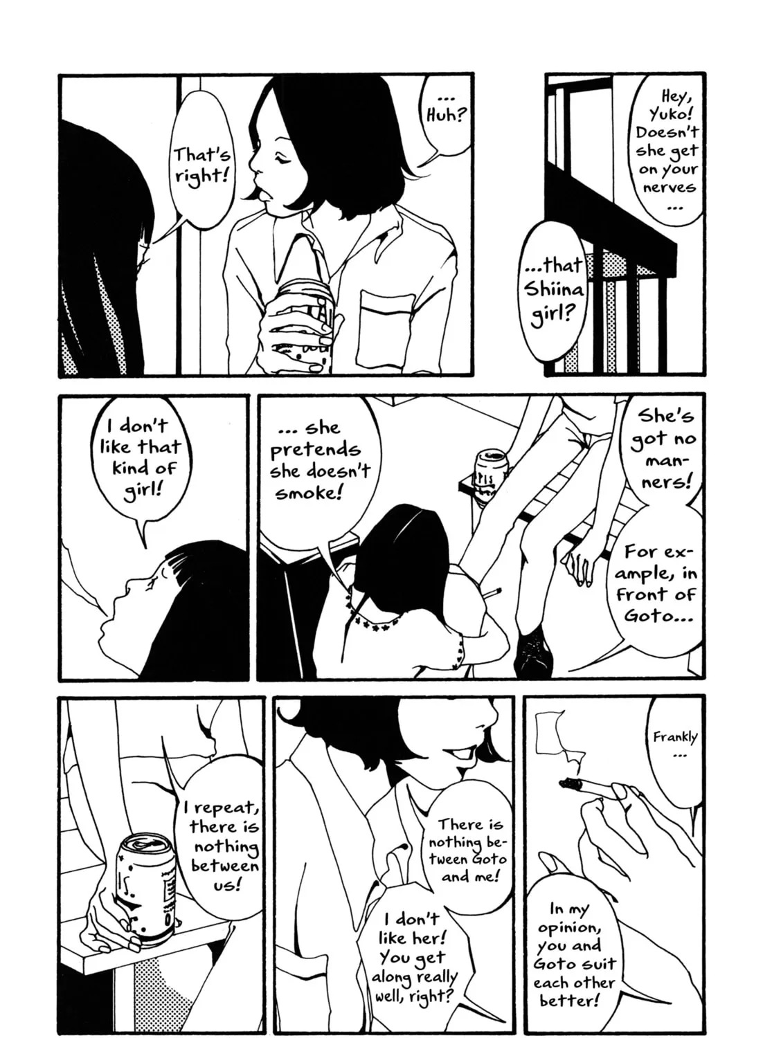 Read Water. chapter 12 image 6 on Lezhin