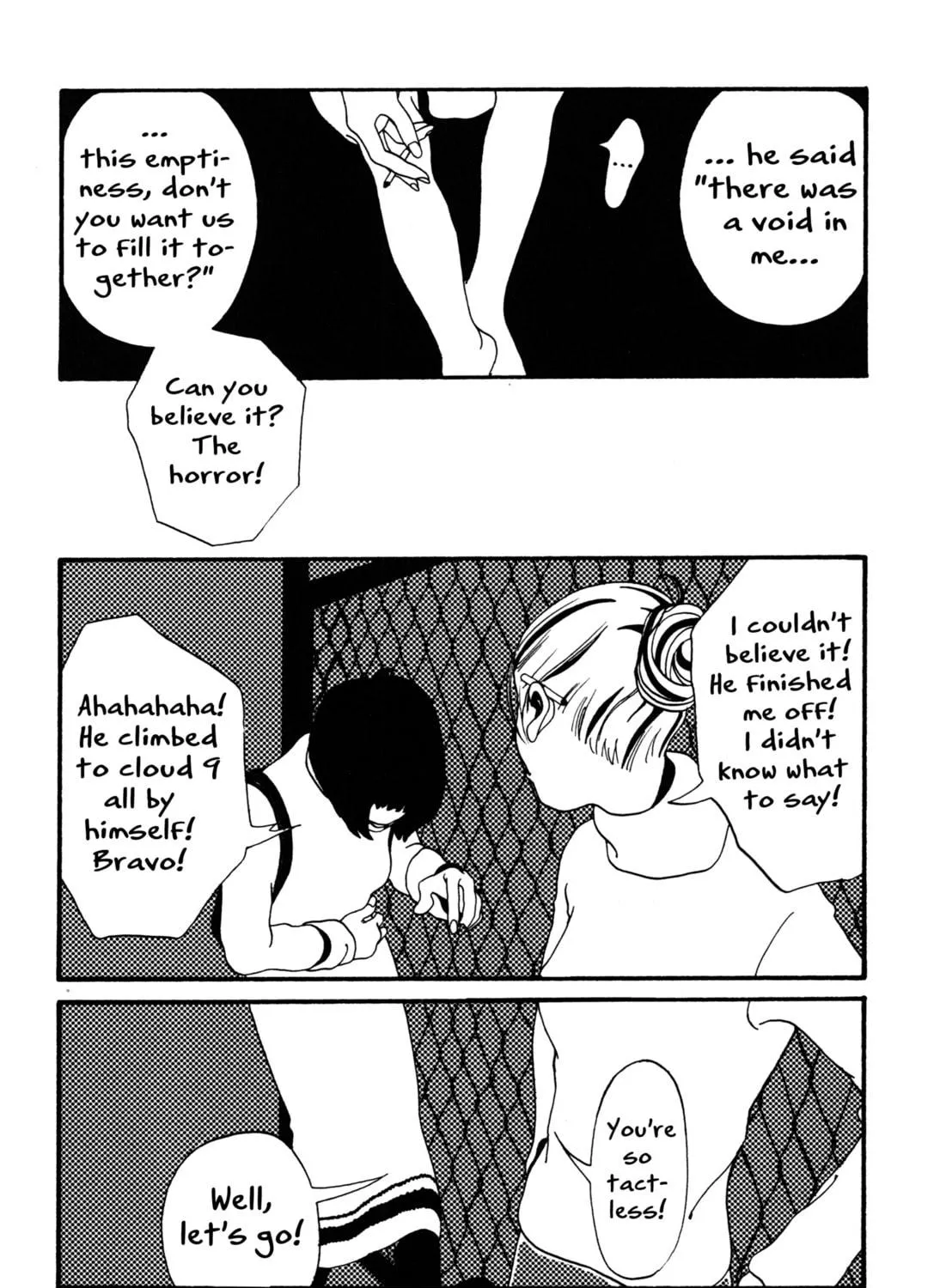 Read Water. chapter 13 image 10 on Lezhin