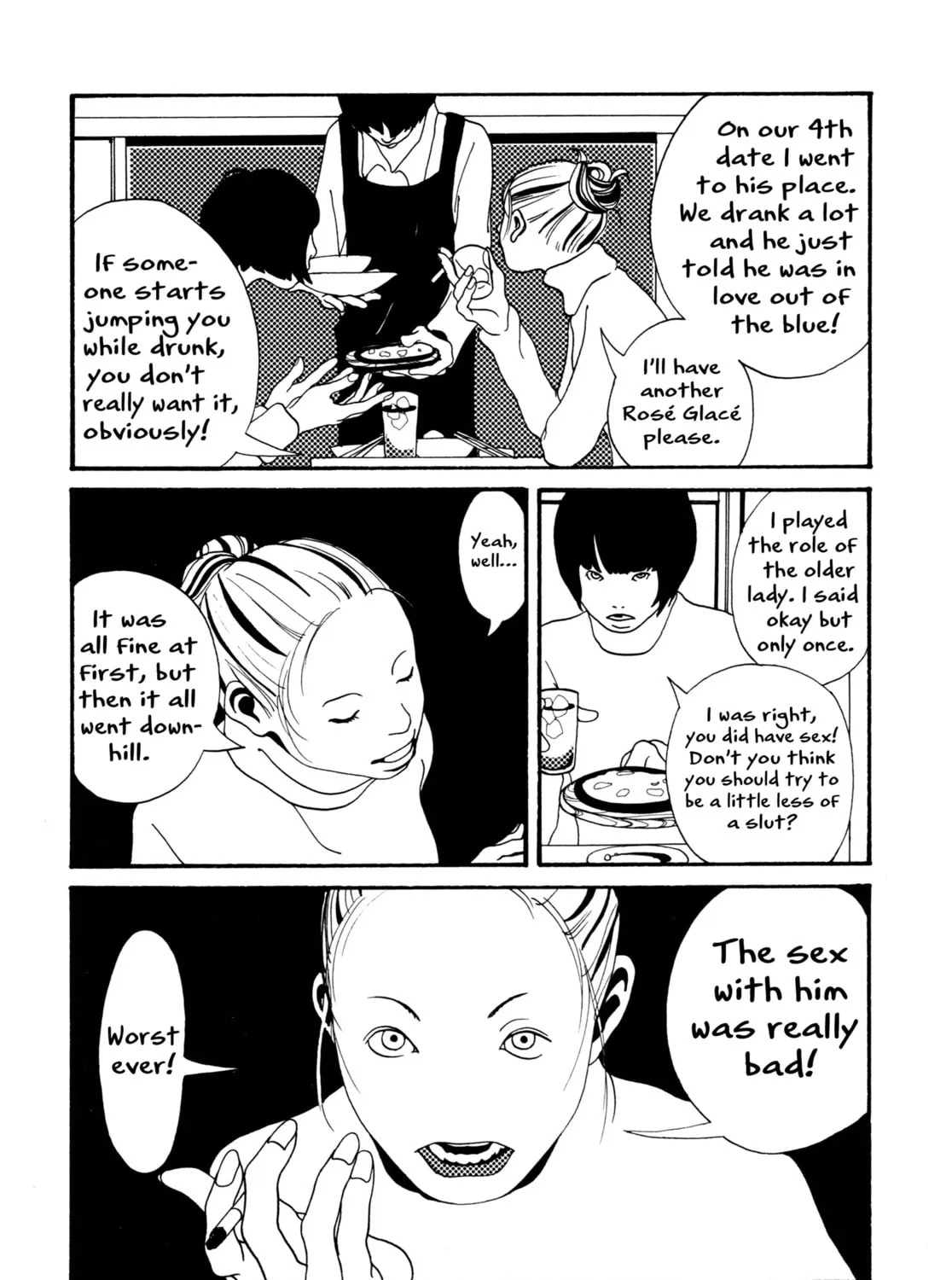 Read Water. chapter 13 image 6 on Lezhin