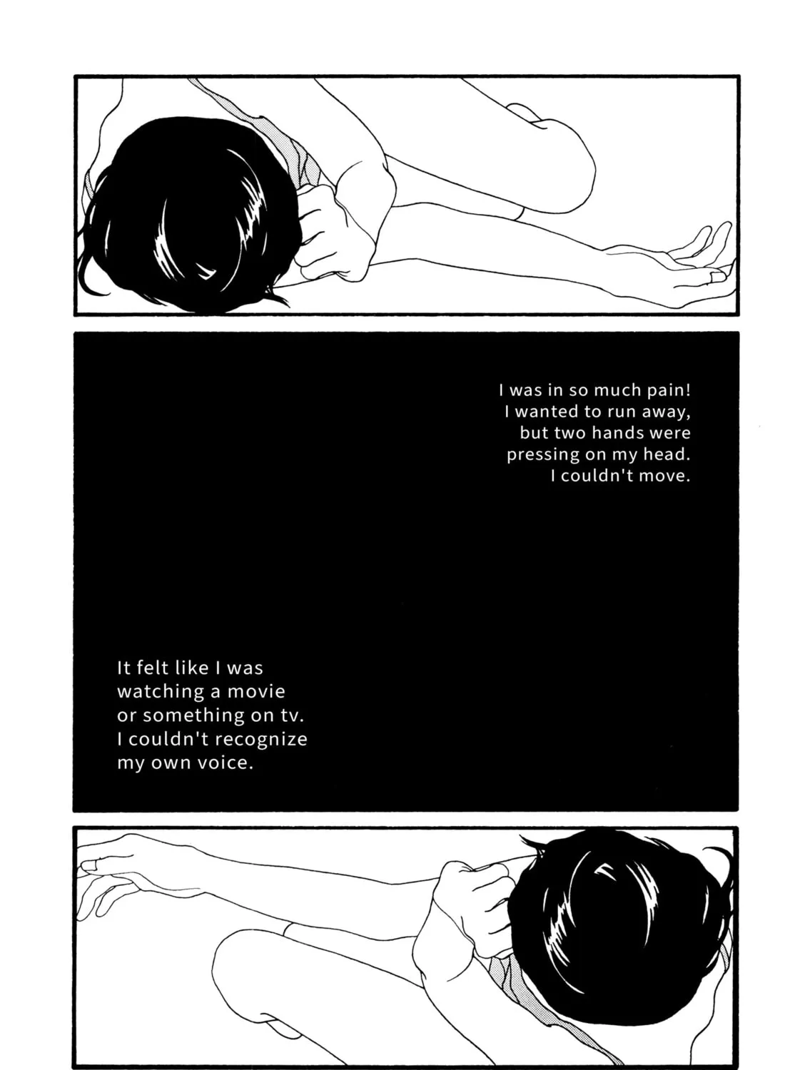 Read Water. chapter 14 image 14 on Lezhin