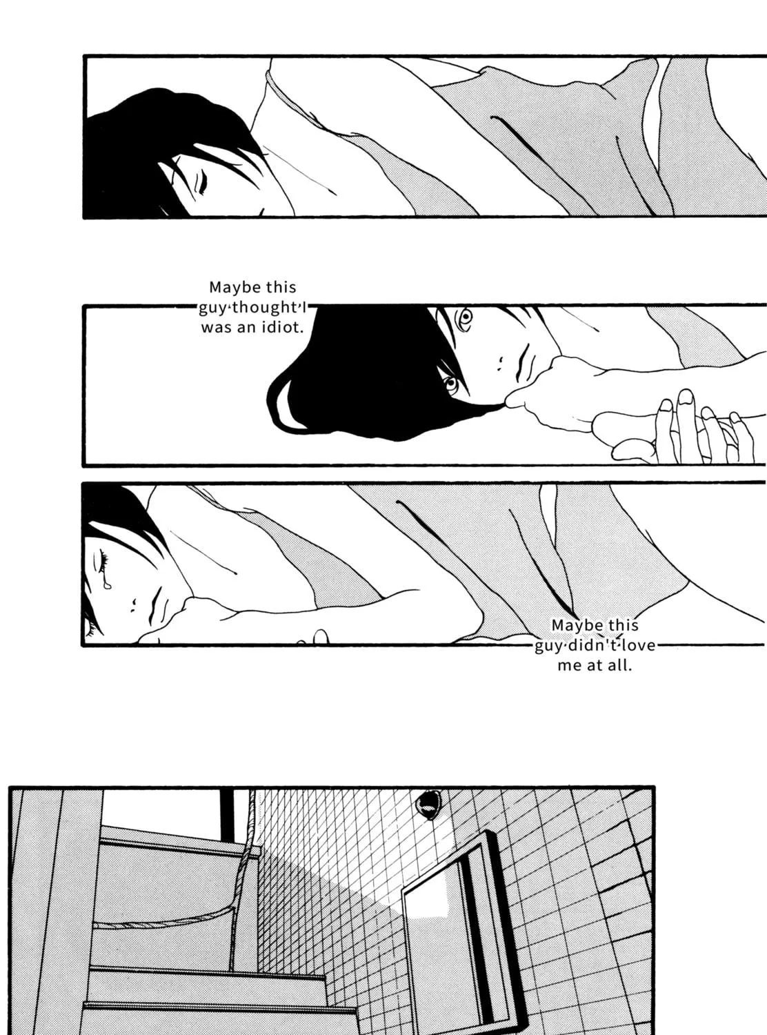 Read Water. chapter 14 image 16 on Lezhin