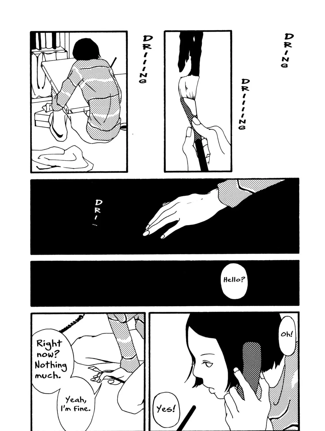 Read Water. chapter 14 image 26 on Lezhin