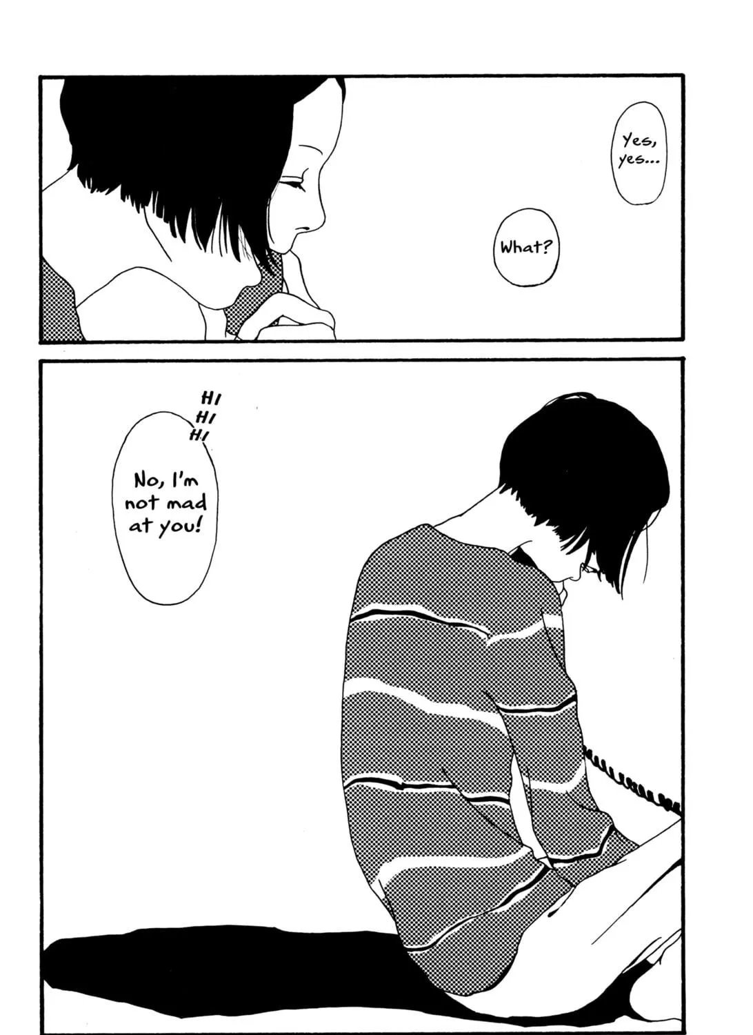 Read Water. chapter 14 image 28 on Lezhin