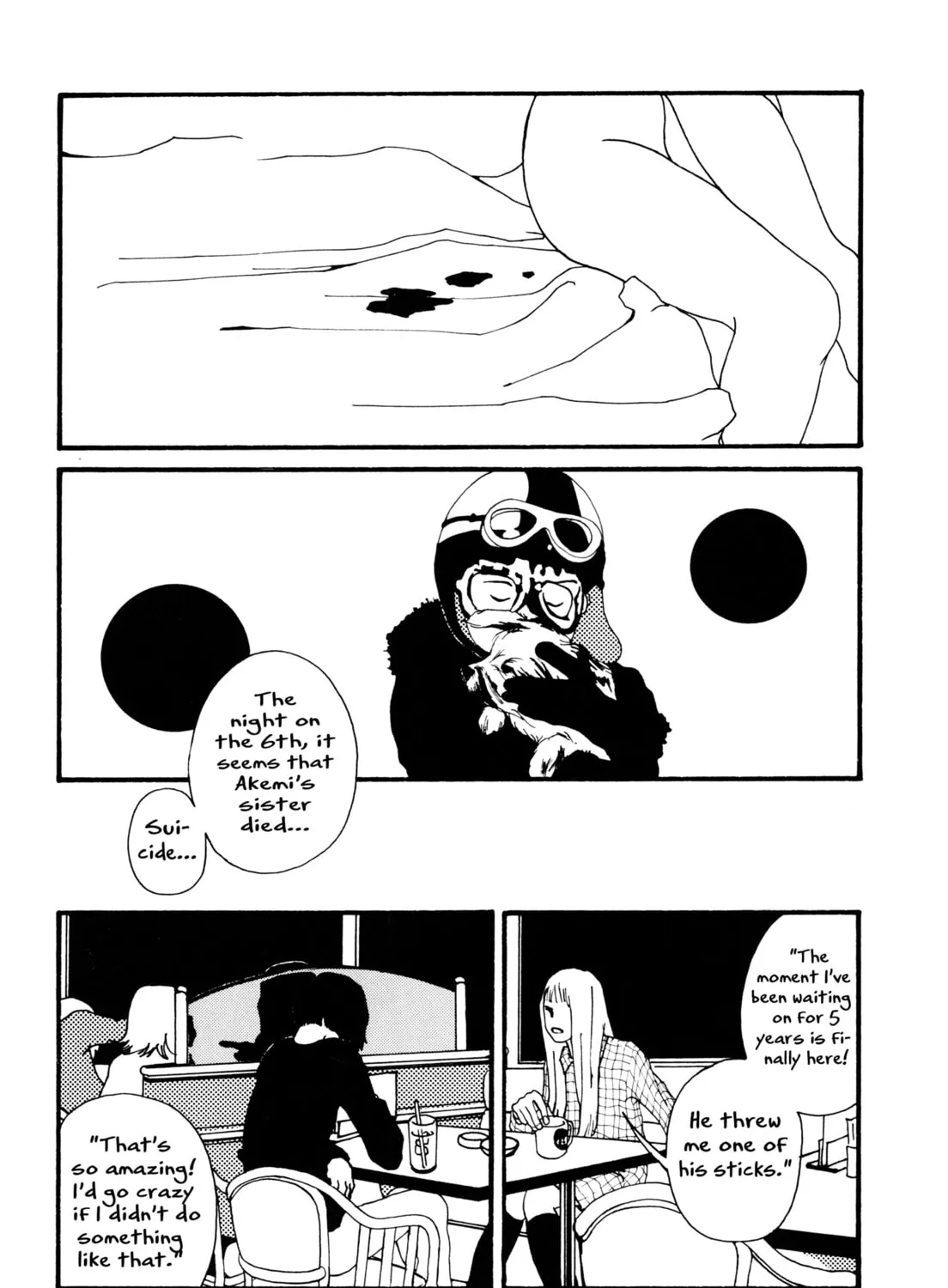 Read Water. chapter 14 image 6 on Lezhin