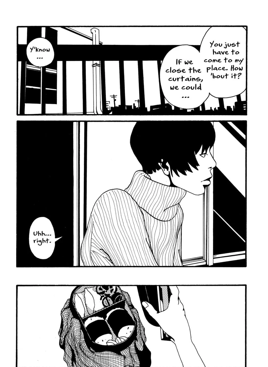 Read Water. chapter 16 image 10 on Lezhin