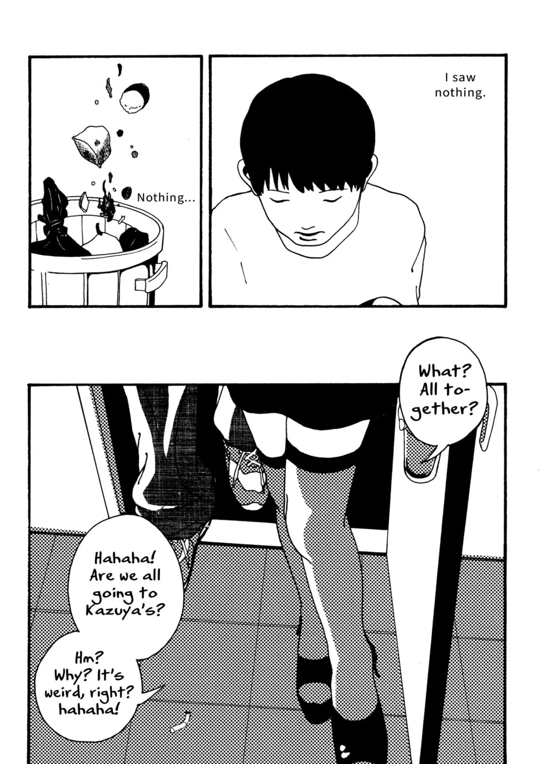 Read Water. chapter 16 image 14 on Lezhin