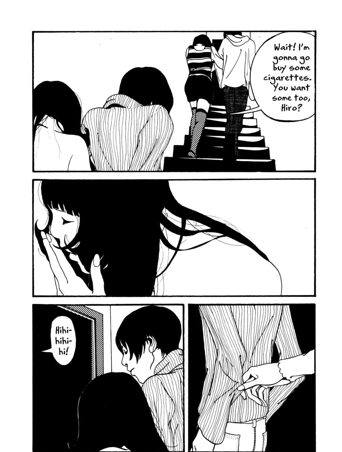 Read Water. chapter 16 image 16 on Lezhin