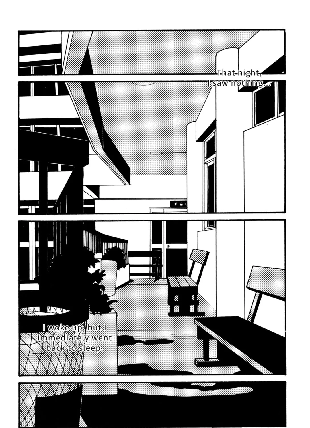 Read Water. chapter 16 image 2 on Lezhin