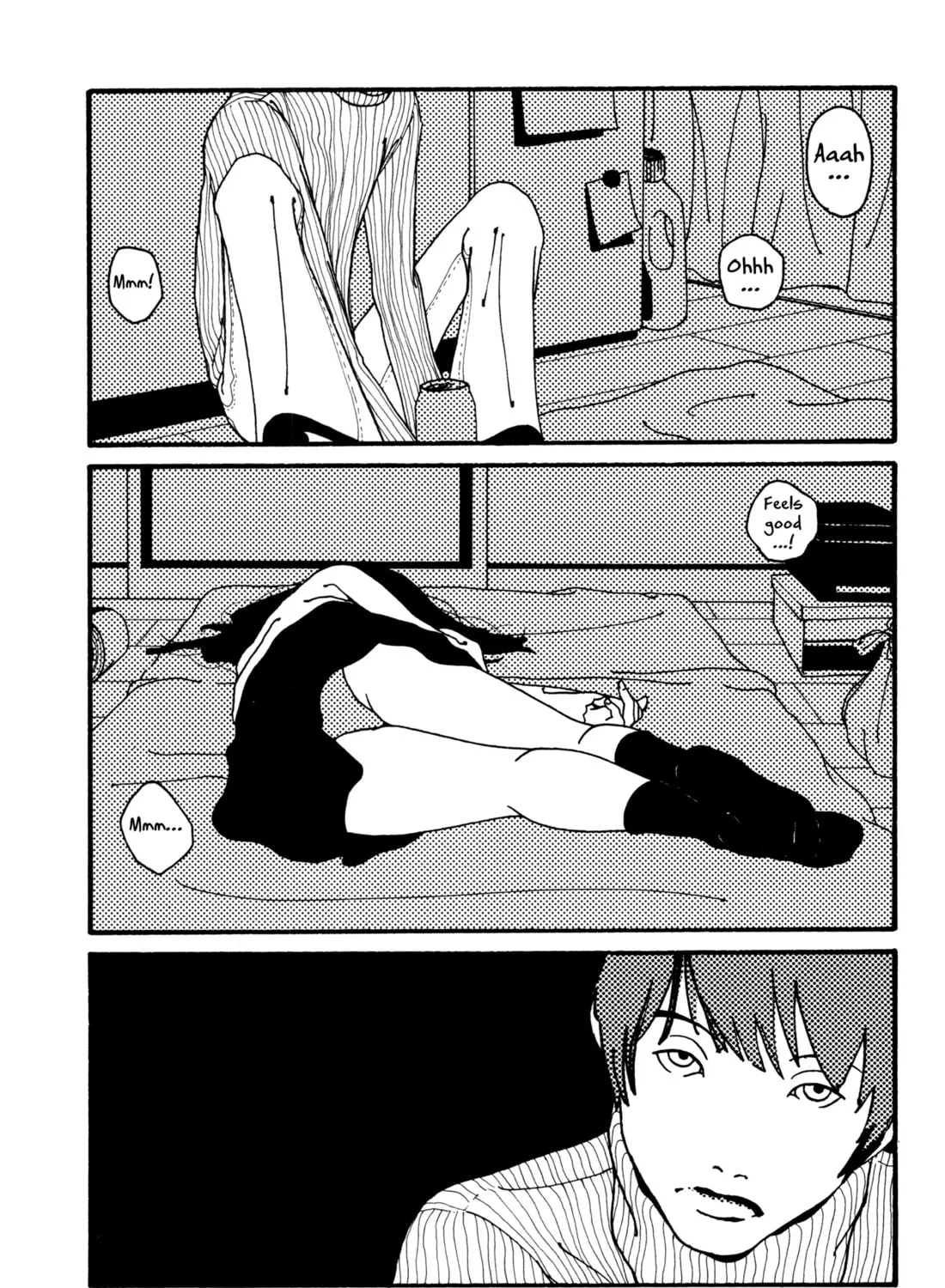 Read Water. chapter 16 image 20 on Lezhin