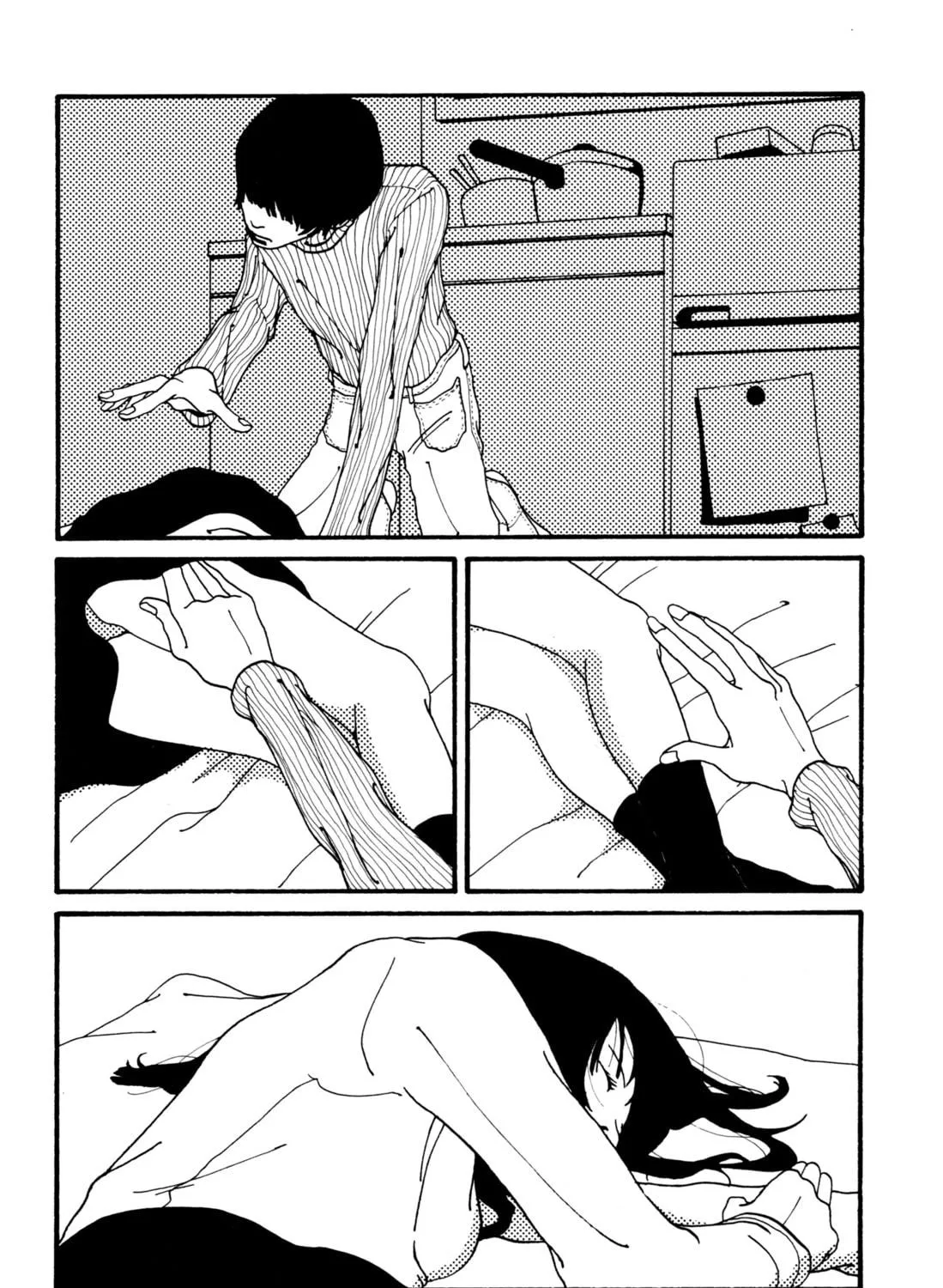 Read Water. chapter 16 image 22 on Lezhin