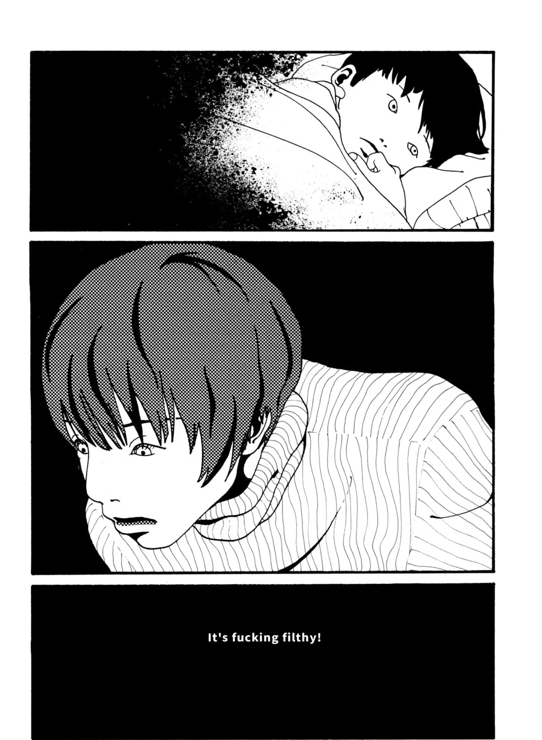 Read Water. chapter 16 image 26 on Lezhin