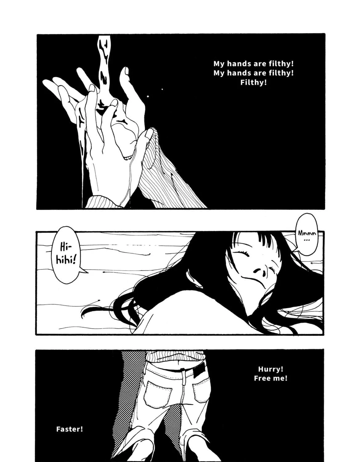 Read Water. chapter 16 image 28 on Lezhin