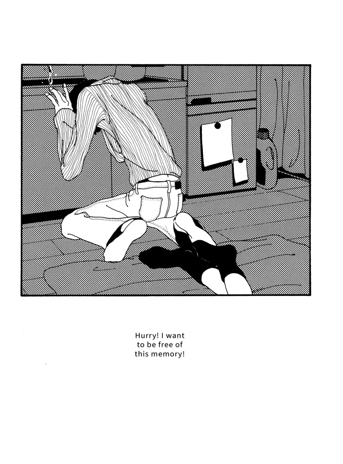 Read Water. chapter 16 image 30 on Lezhin
