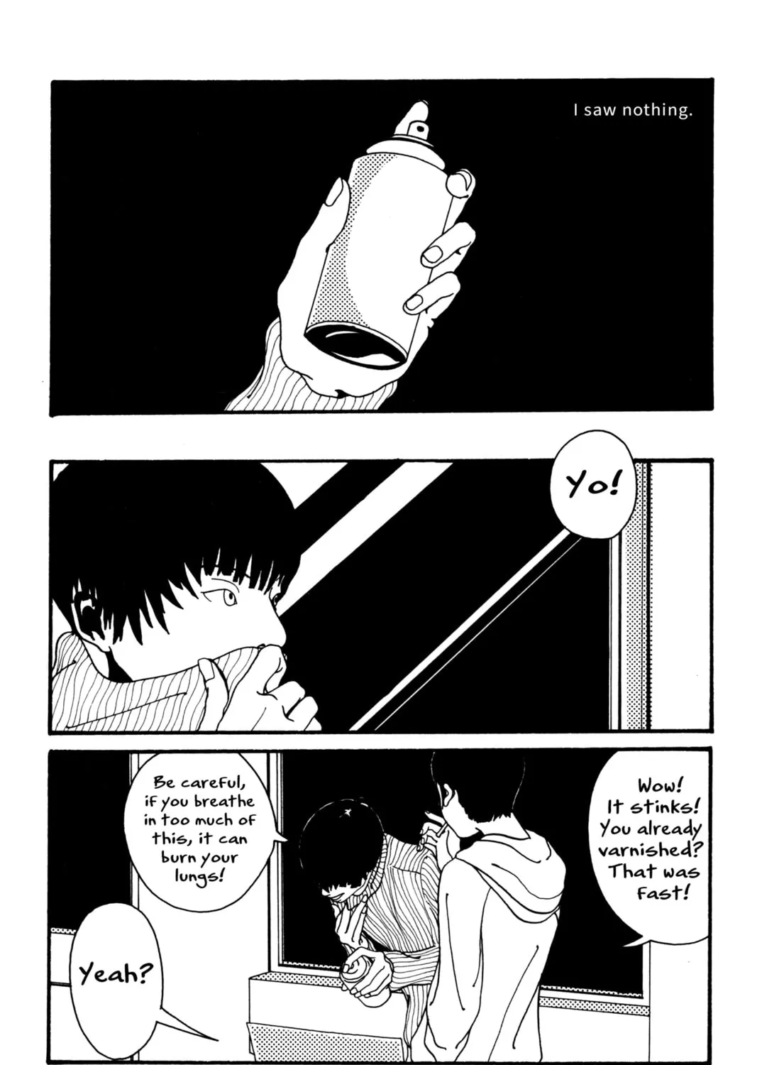 Read Water. chapter 16 image 6 on Lezhin