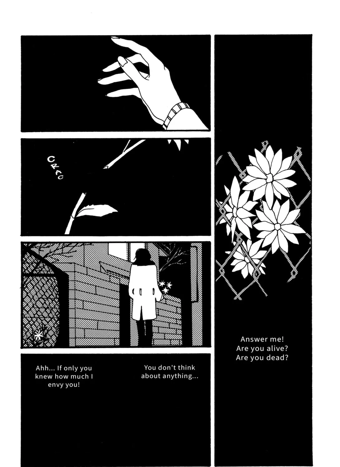 Read Water. chapter 17 image 2 on Lezhin
