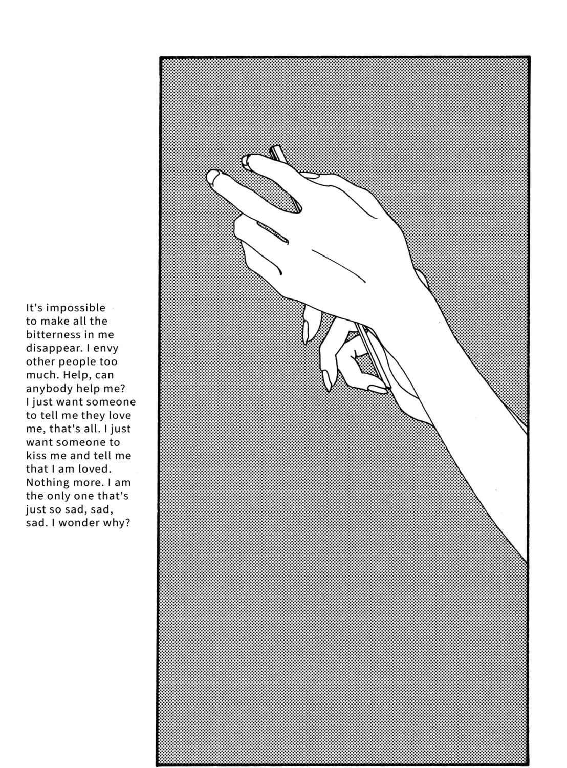 Read Water. chapter 17 image 8 on Lezhin