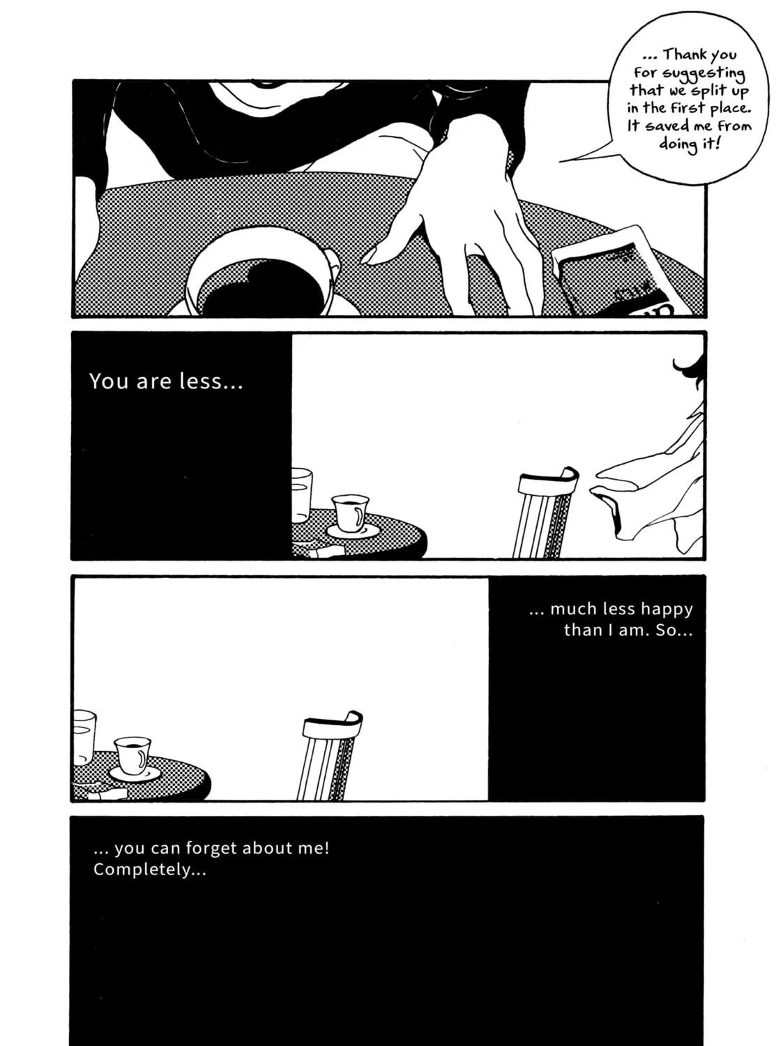 Read Water. chapter 18 image 10 on Lezhin