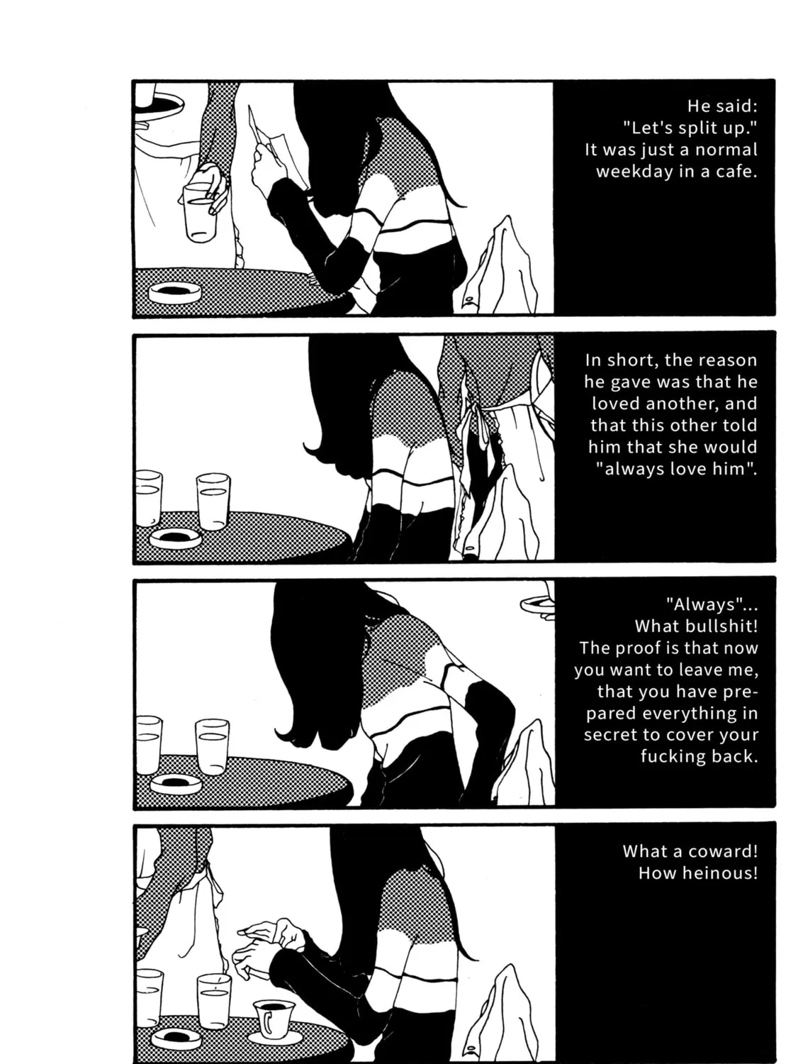 Read Water. chapter 18 image 2 on Lezhin