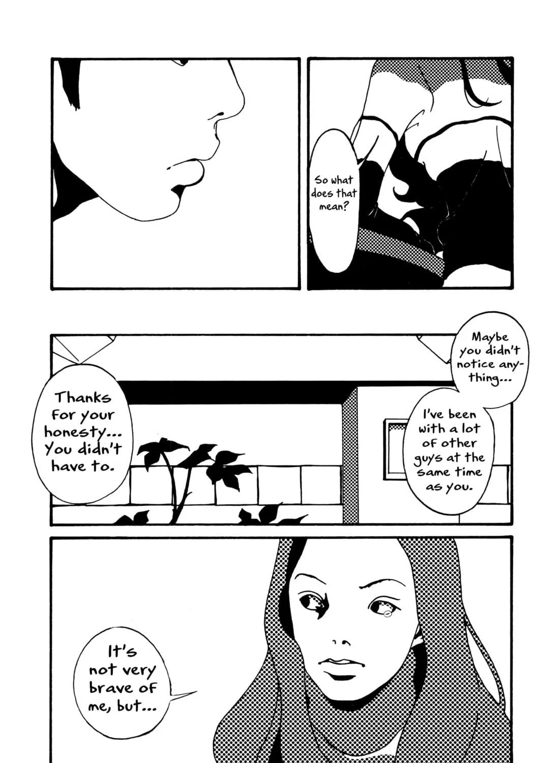 Read Water. chapter 18 image 8 on Lezhin