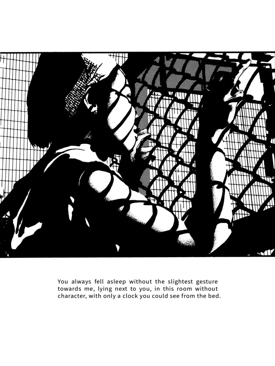 Read Water. chapter 19 image 4 on Lezhin