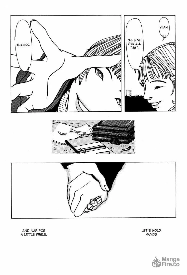 Read Water. chapter 2 image 11 on Lezhin