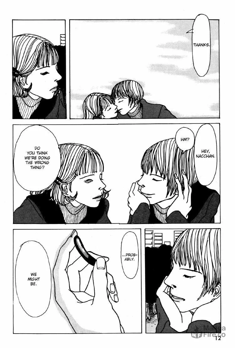 Read Water. chapter 2 image 9 on Lezhin