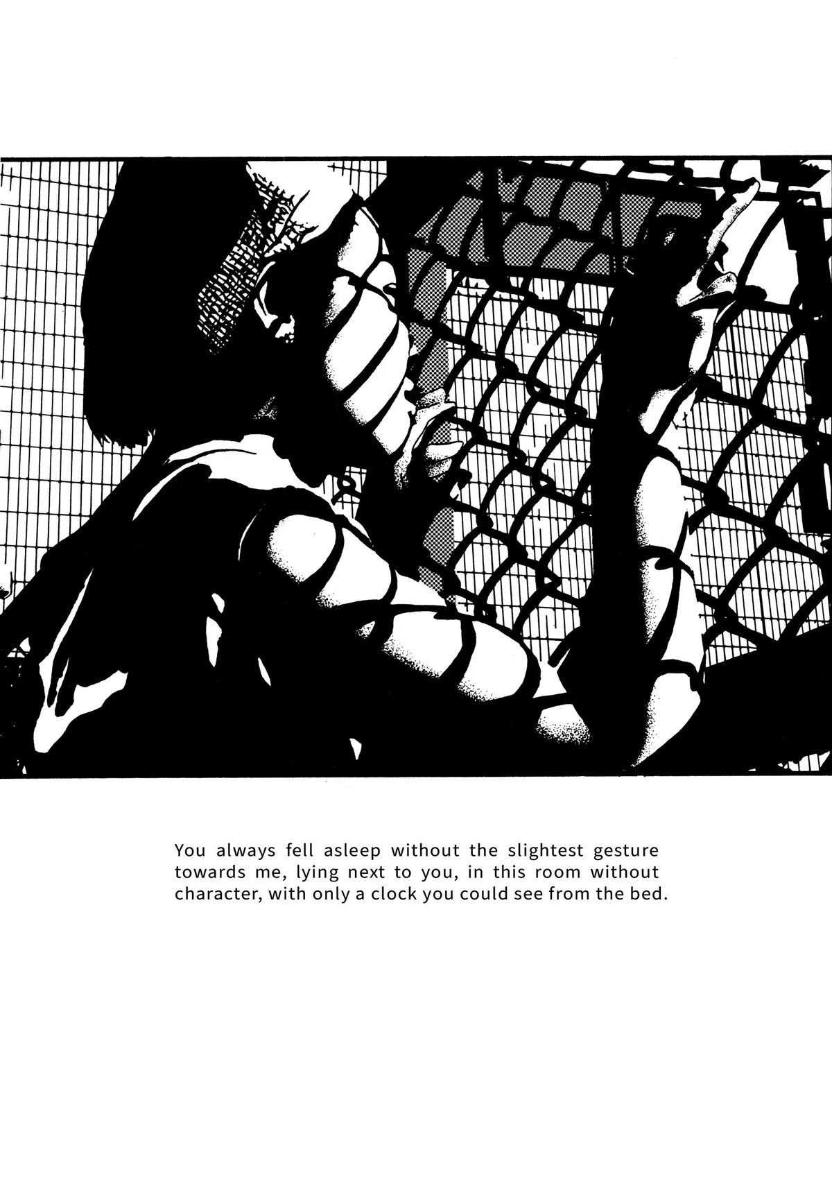 Read Water. chapter 20 image 2 on Lezhin