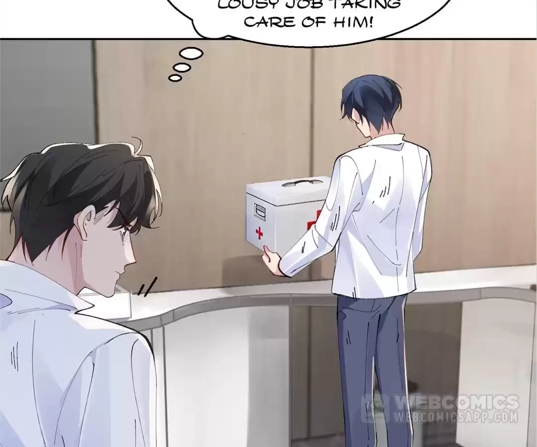 Read Water. chapter 28 image 1 on Lezhin