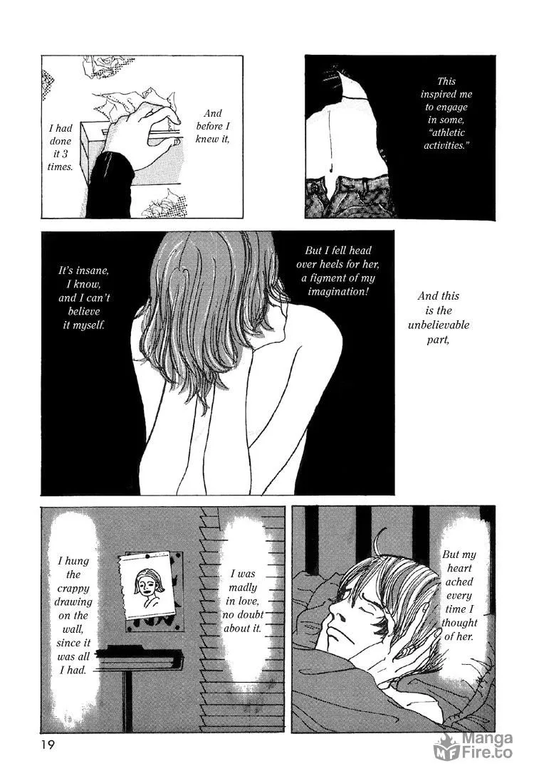 Read Water. chapter 3 image 2 on Lezhin