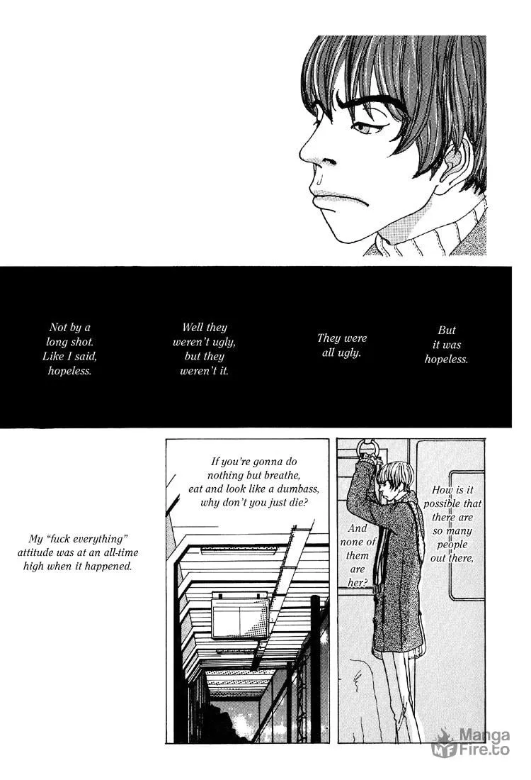 Read Water. chapter 3 image 4 on Lezhin