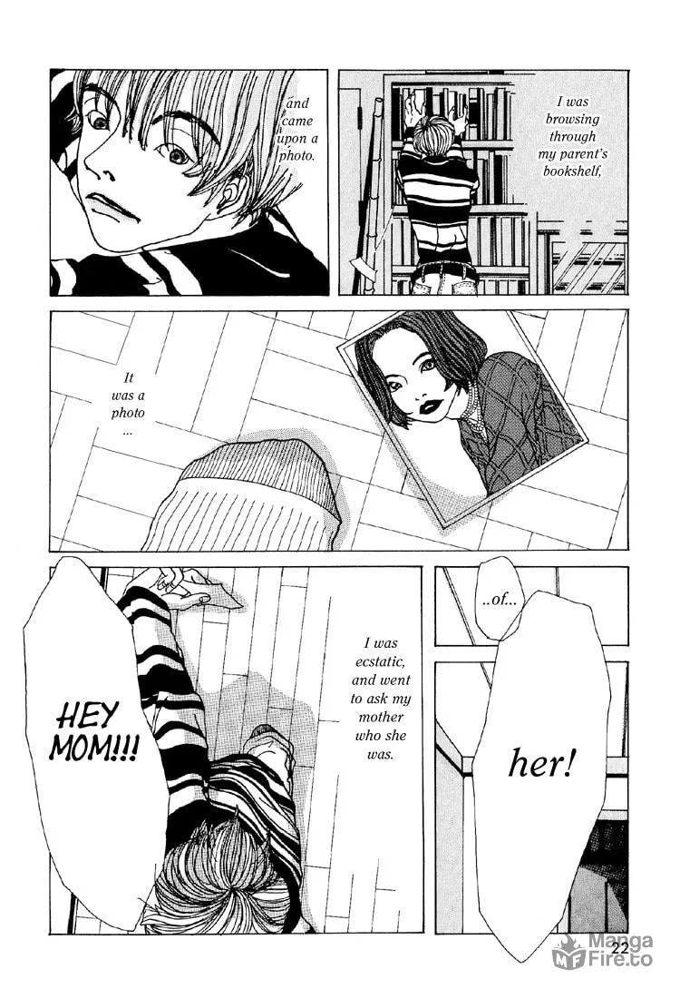 Read Water. chapter 3 image 5 on Lezhin