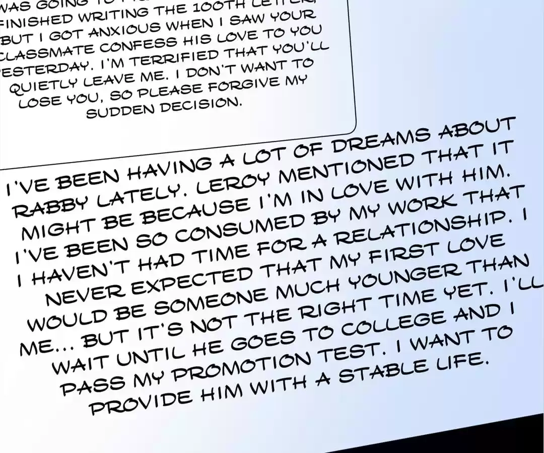 Read Water. chapter 37 image 131 on Lezhin