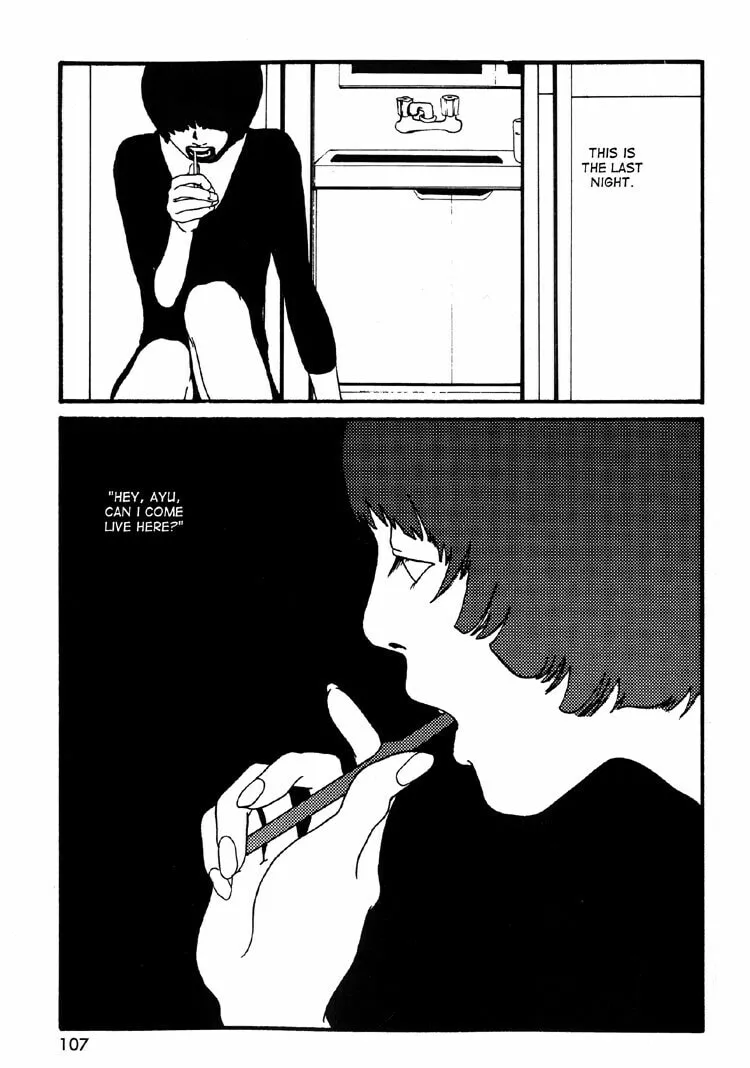 Read Water. chapter 4 image 3 on Lezhin