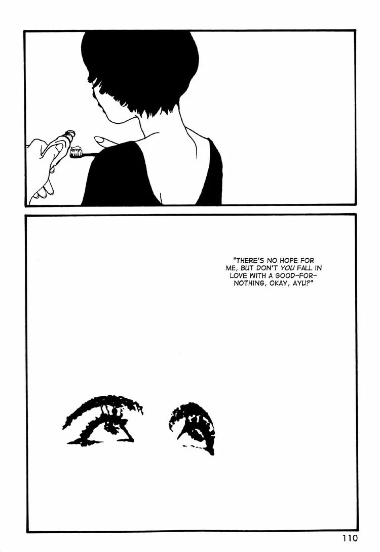 Read Water. chapter 4 image 6 on Lezhin