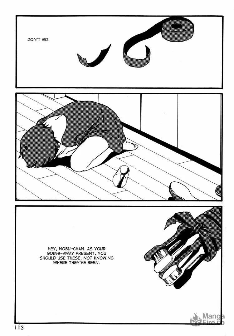 Read Water. chapter 4 image 9 on Lezhin