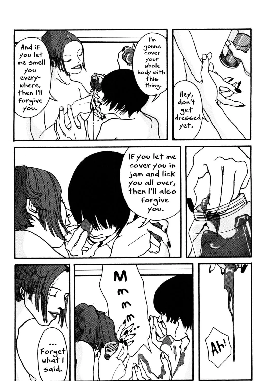 Read Water. chapter 5 image 10 on Lezhin