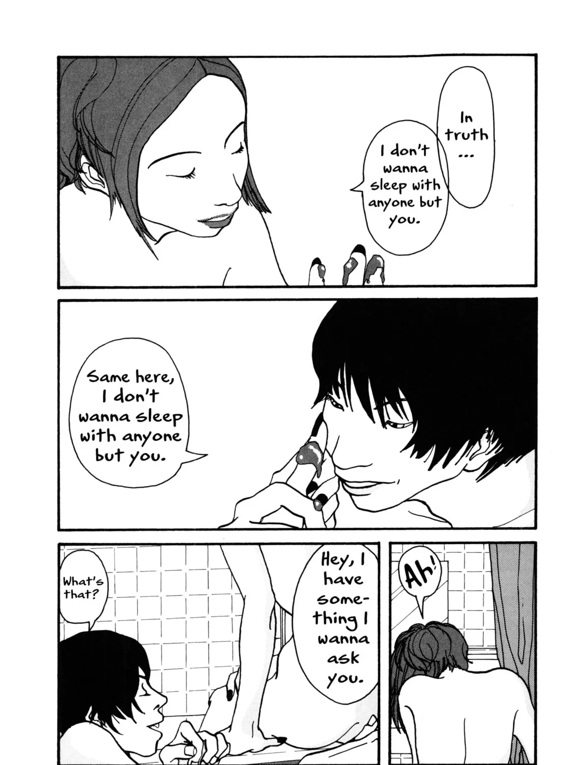 Read Water. chapter 5 image 12 on Lezhin
