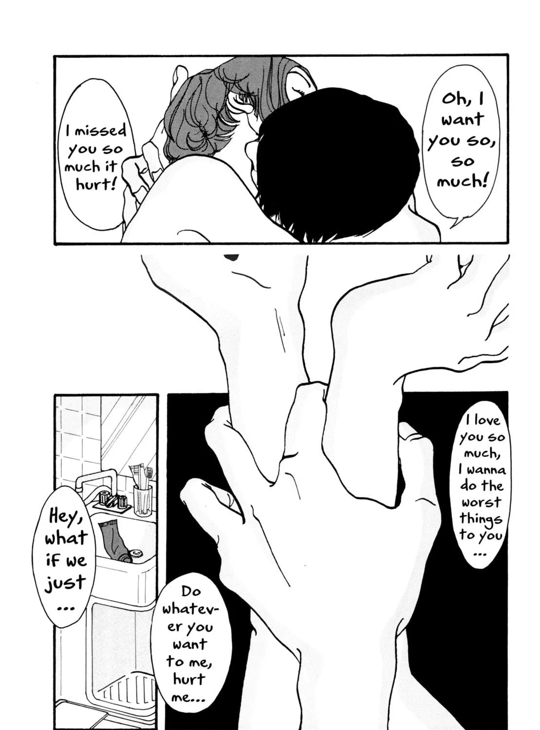 Read Water. chapter 5 image 16 on Lezhin