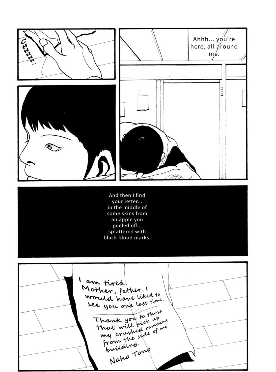 Read Water. chapter 6 image 10 on Lezhin
