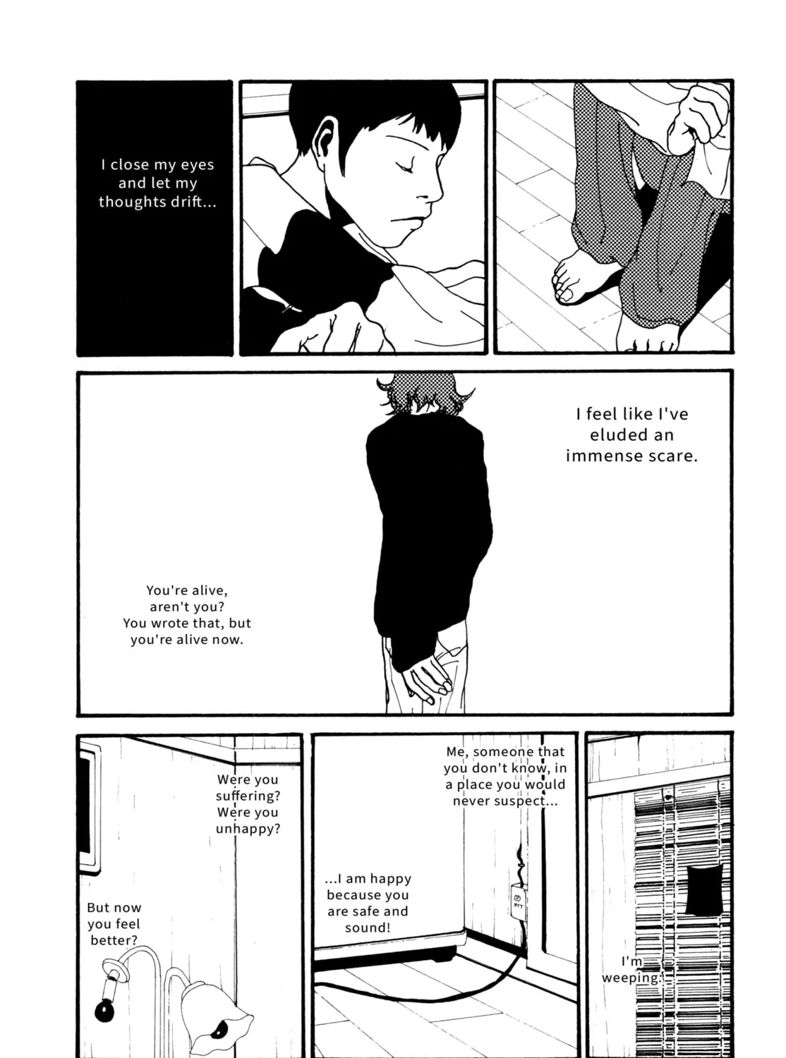 Read Water. chapter 6 image 12 on Lezhin