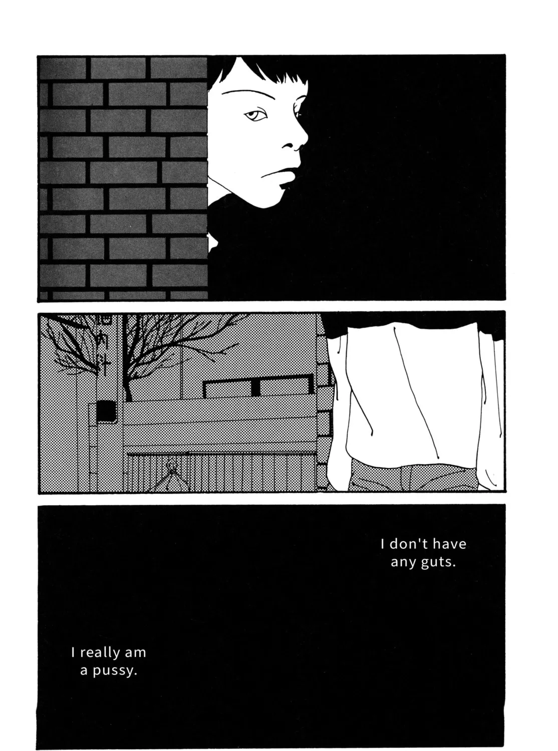 Read Water. chapter 6 image 2 on Lezhin