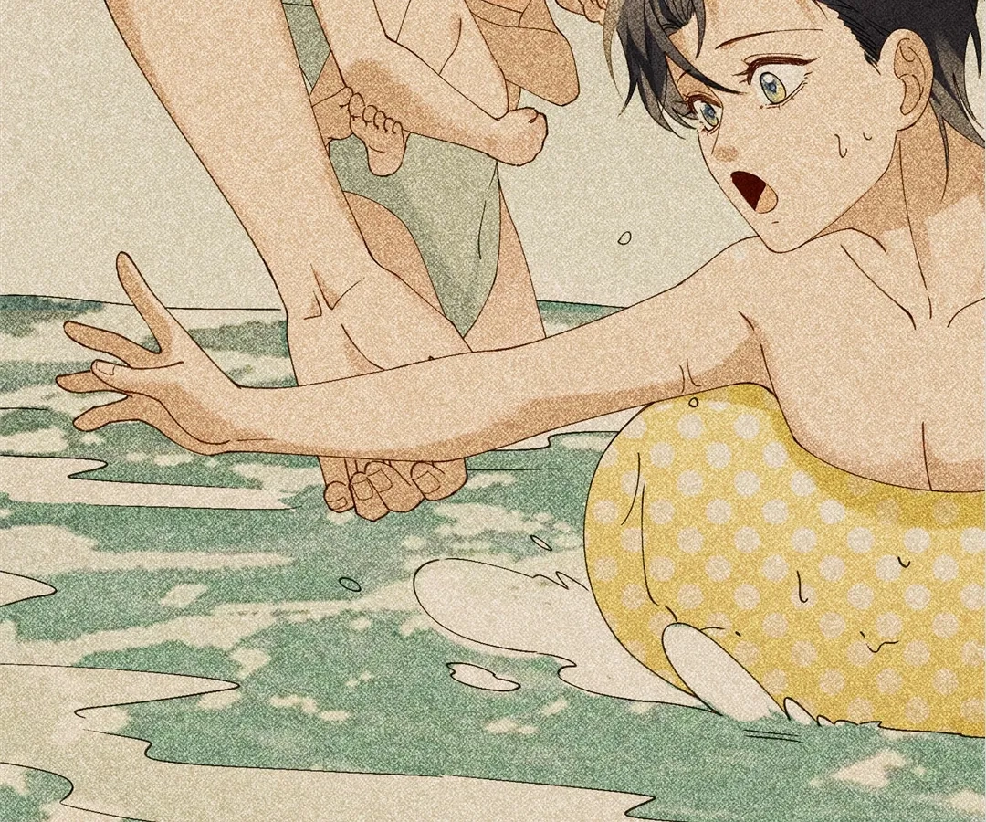 Read Water. chapter 69 image 8 on Lezhin