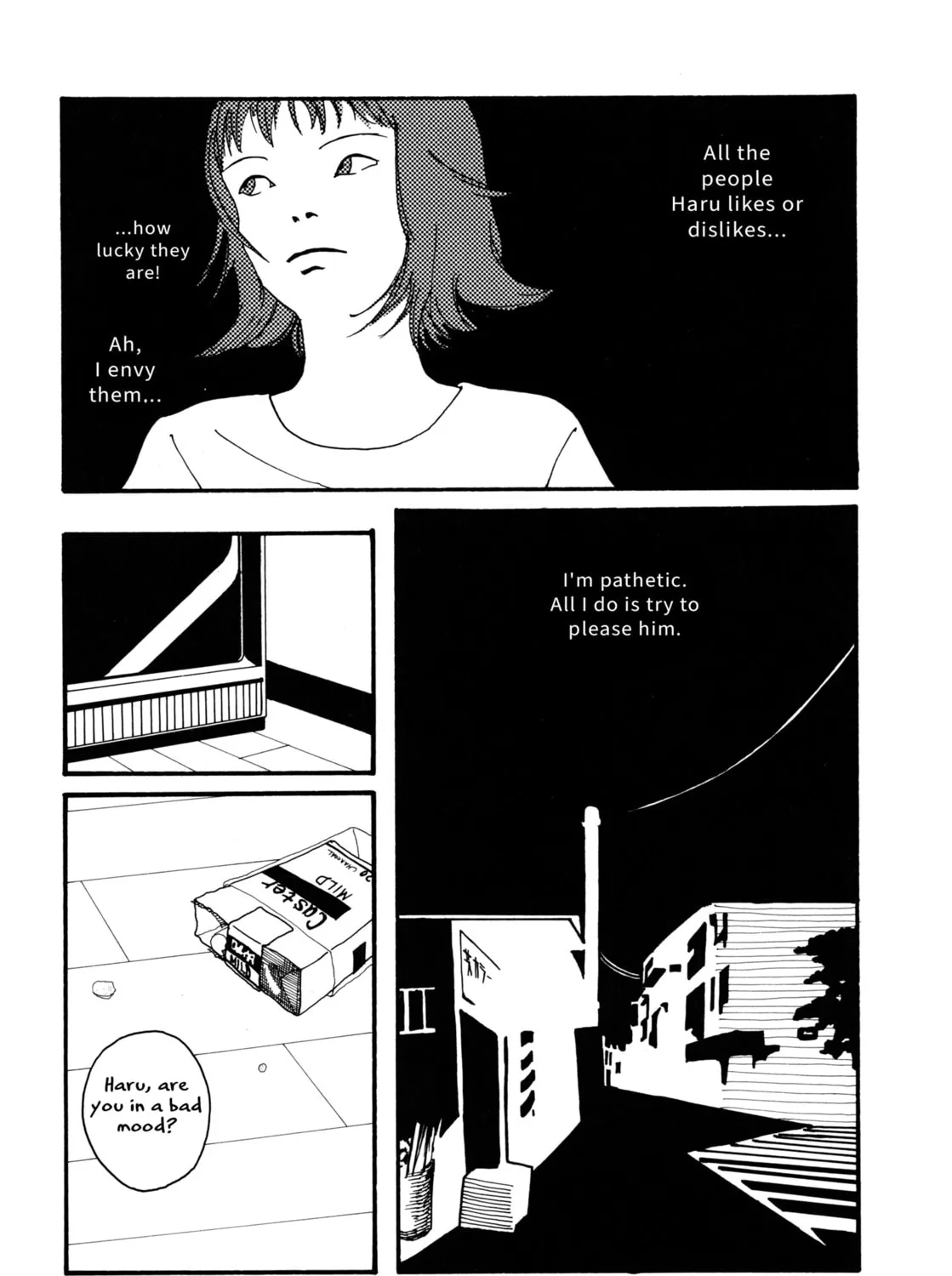 Read Water. chapter 7 image 14 on Lezhin