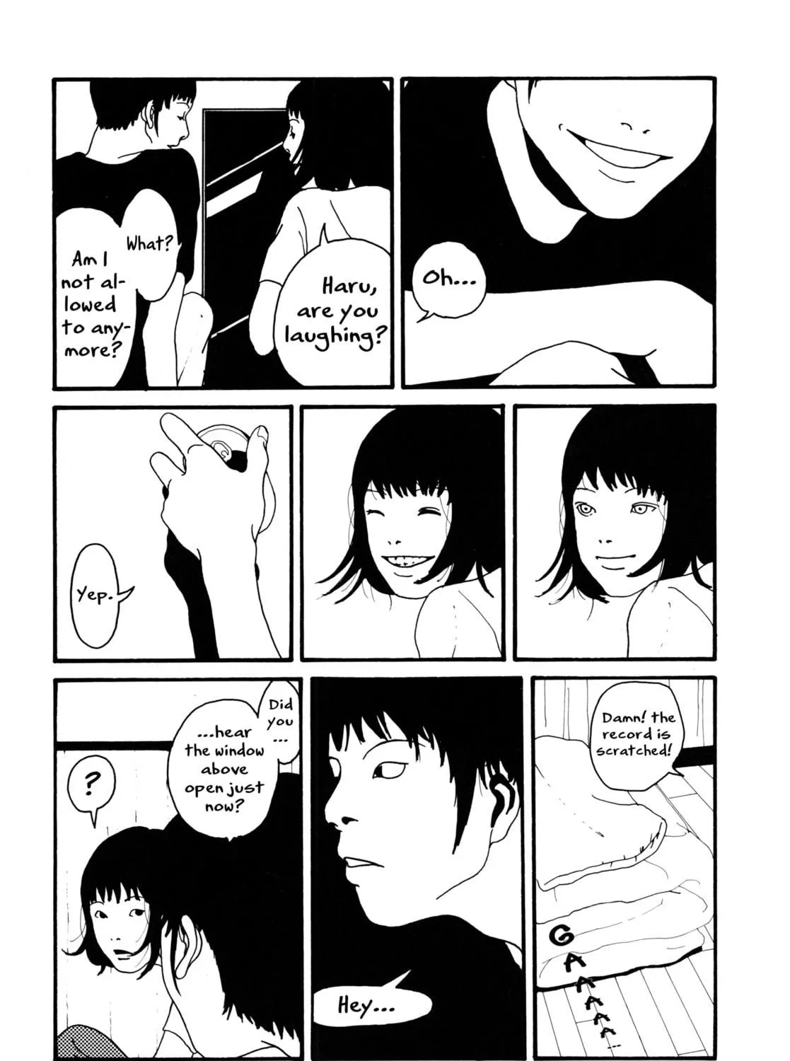 Read Water. chapter 7 image 18 on Lezhin