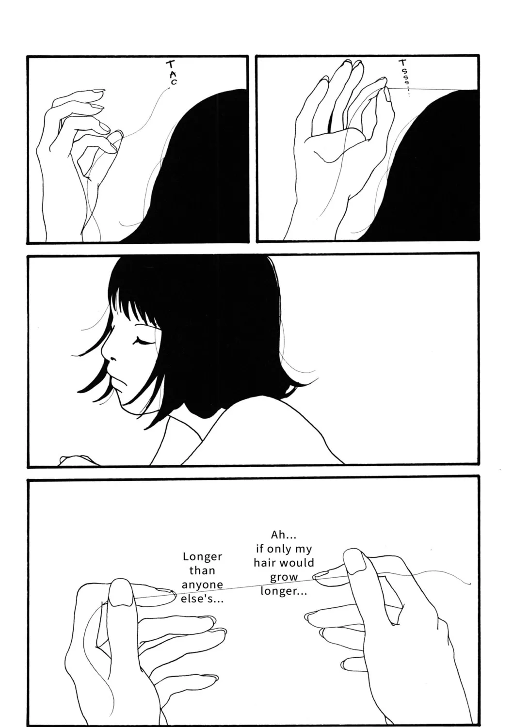 Read Water. chapter 7 image 2 on Lezhin