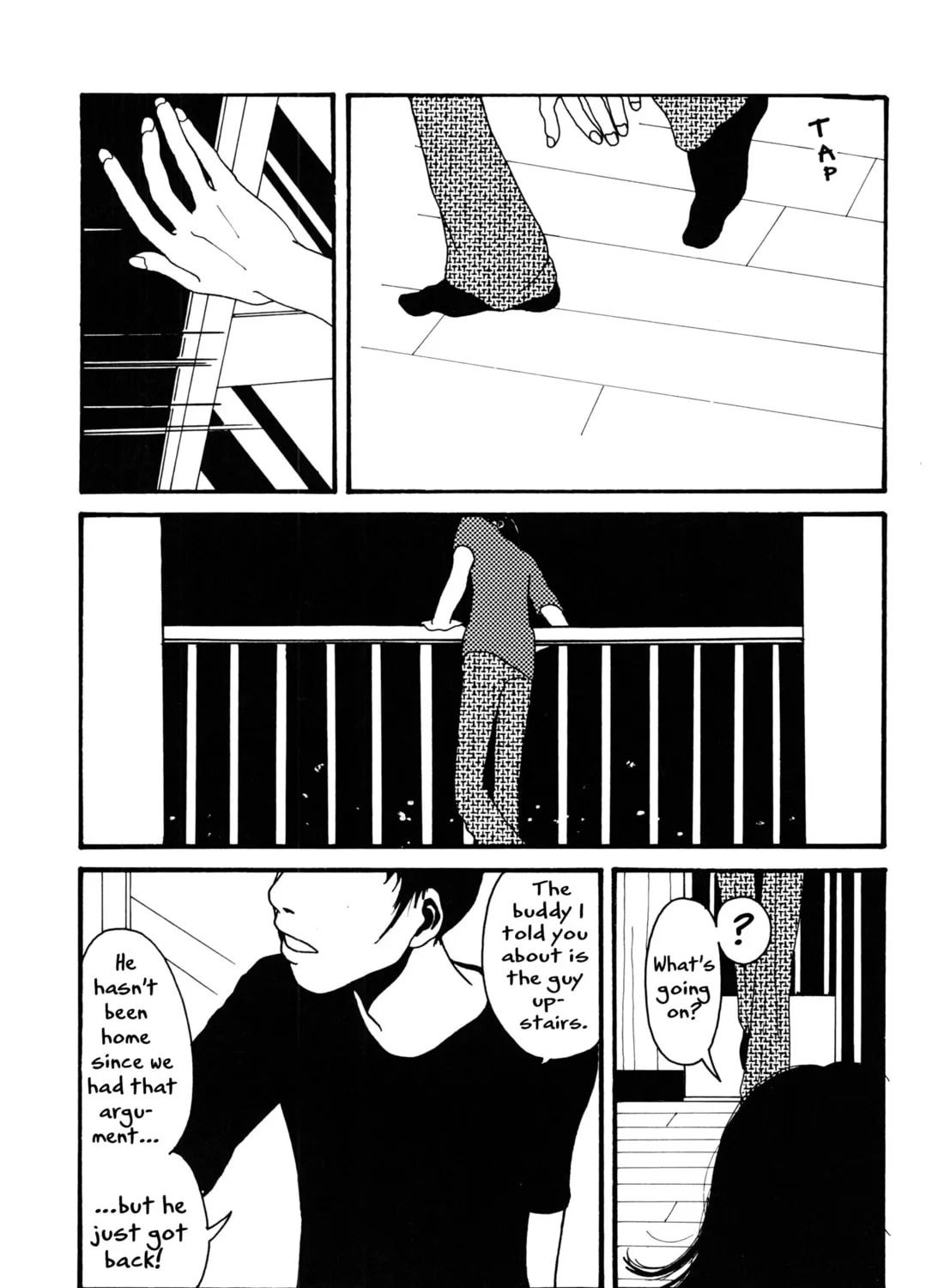 Read Water. chapter 7 image 20 on Lezhin