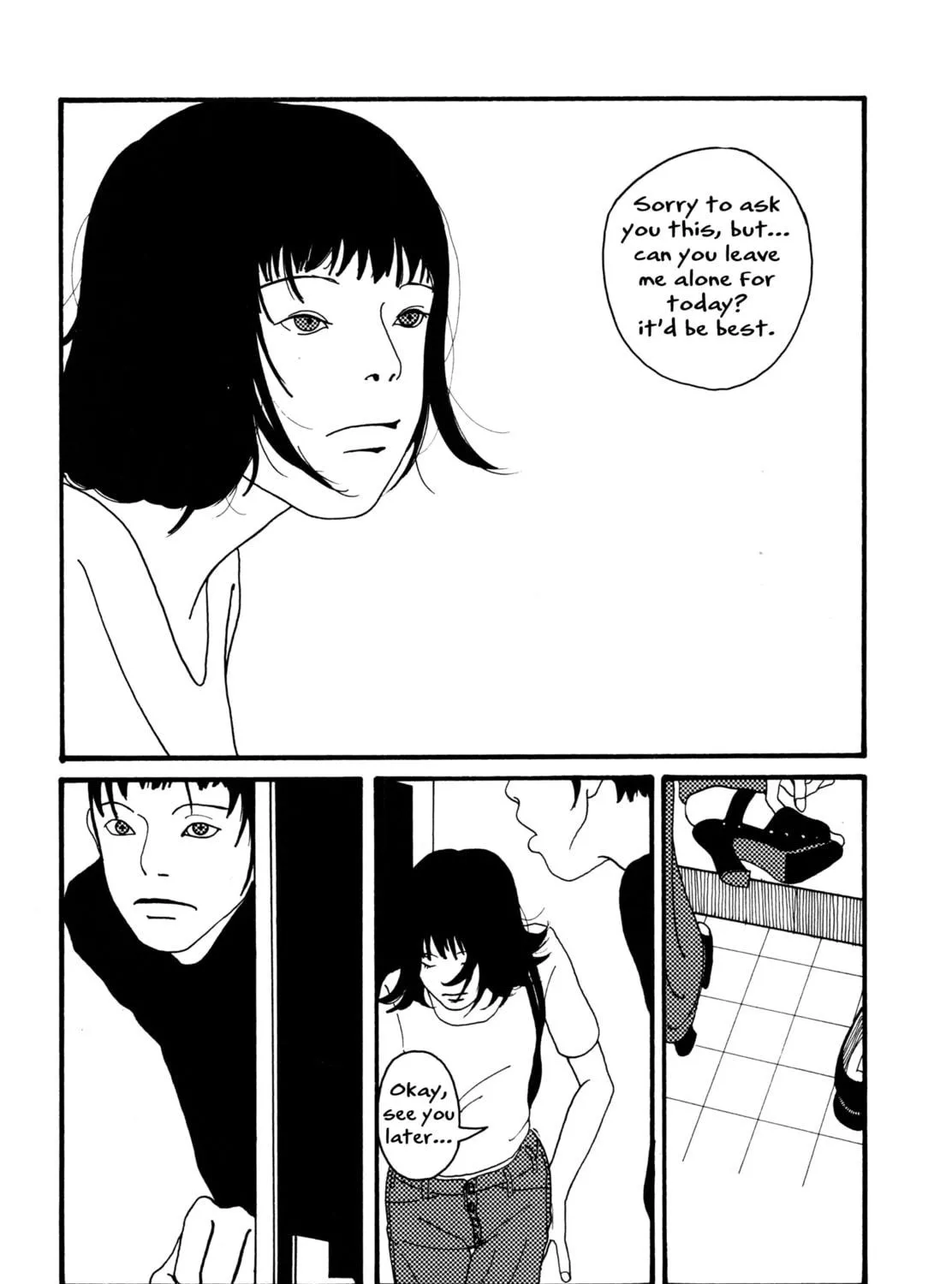 Read Water. chapter 7 image 22 on Lezhin